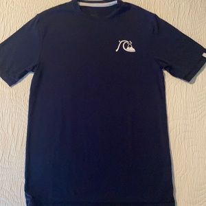 Quicksilver Rashguard (boys) (med)